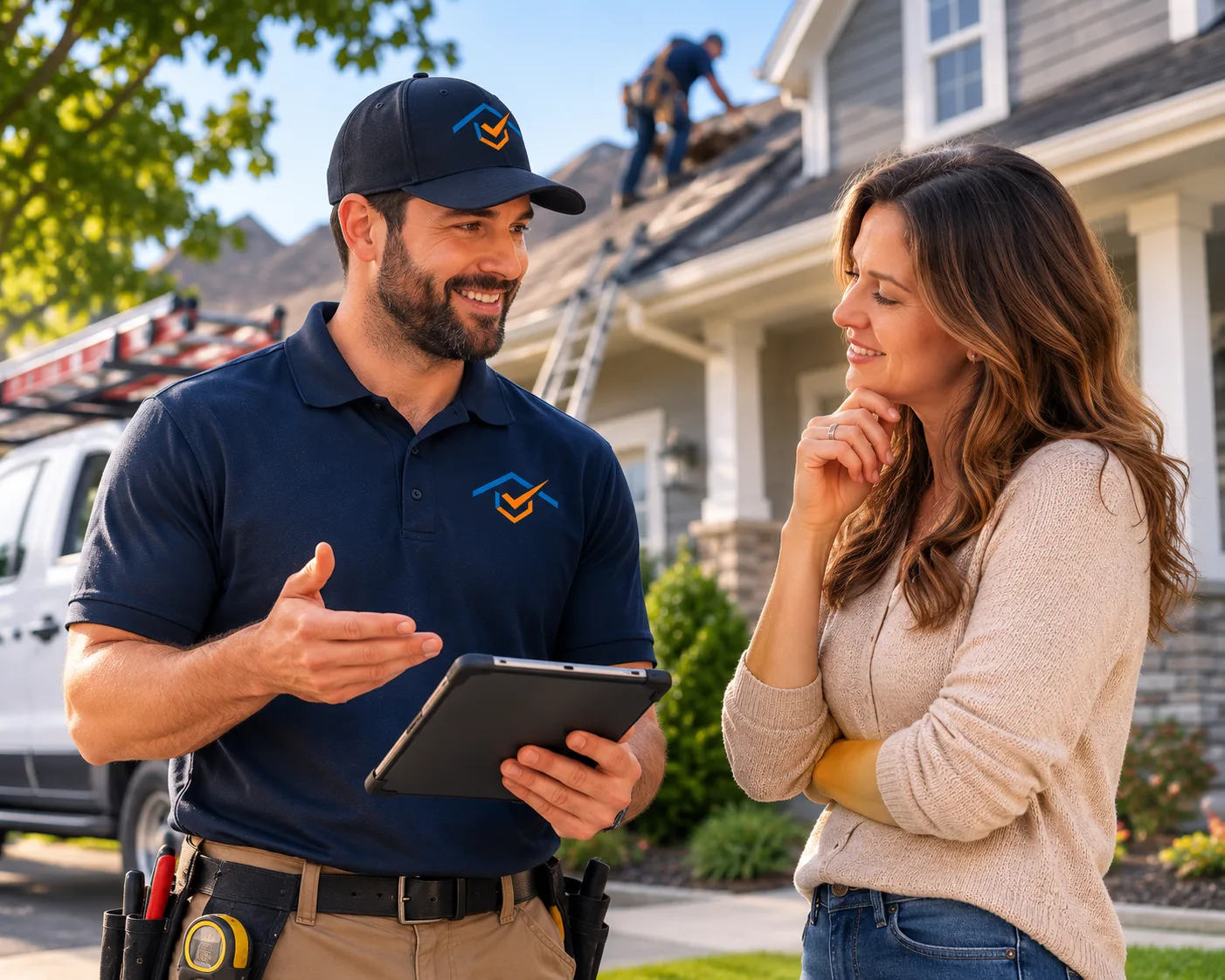 Roof Inspection FAQs in Versailles, NY